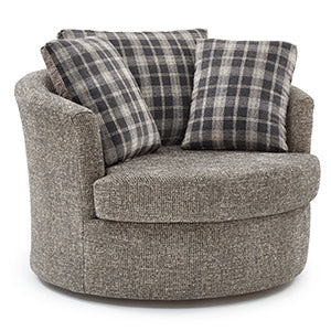 34233P Charcoal Retreat Home Furniture