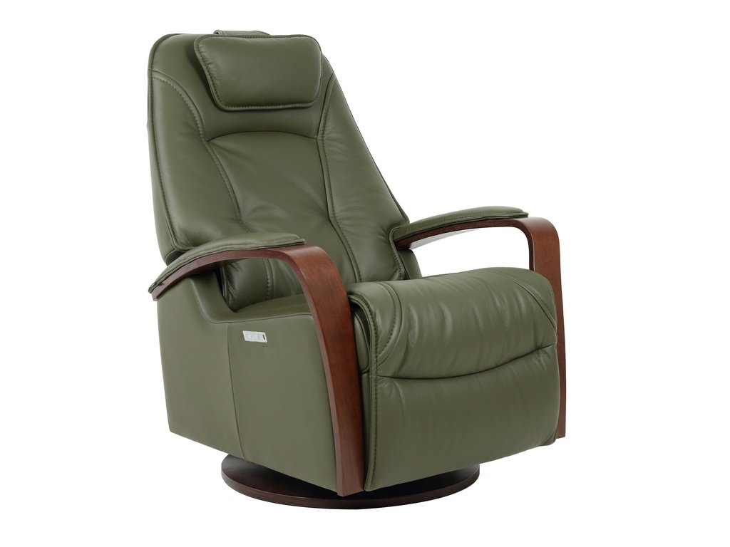 Helsinki Swing Recliner Relaxer with 2 Motor System - Retreat Home Furniture