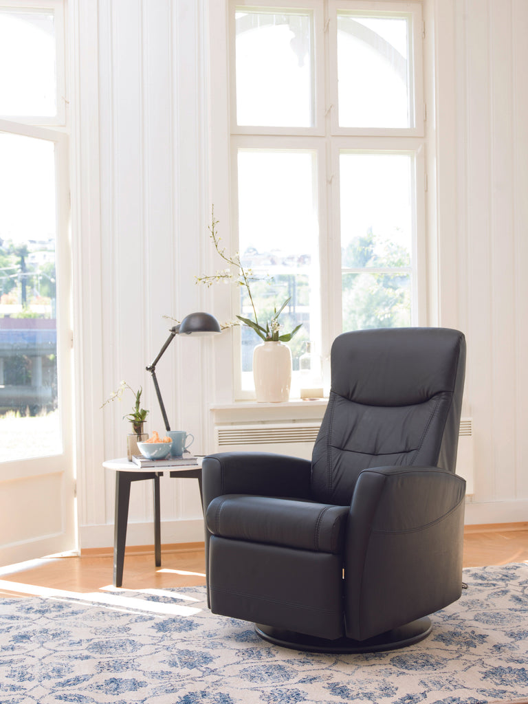 Oslo Swing Recliner Relaxer | Customize It Retreat Home Furniture