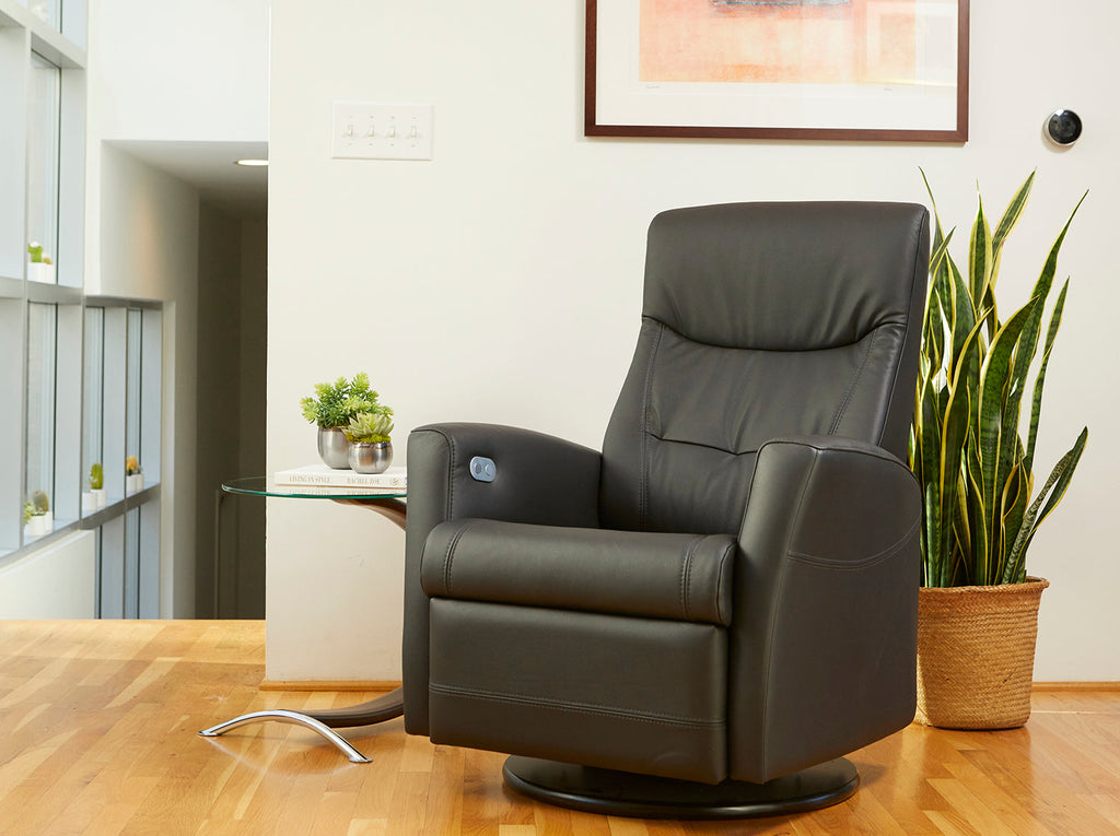 Oslo Swing Recliner Relaxer | Customize It Retreat Home Furniture