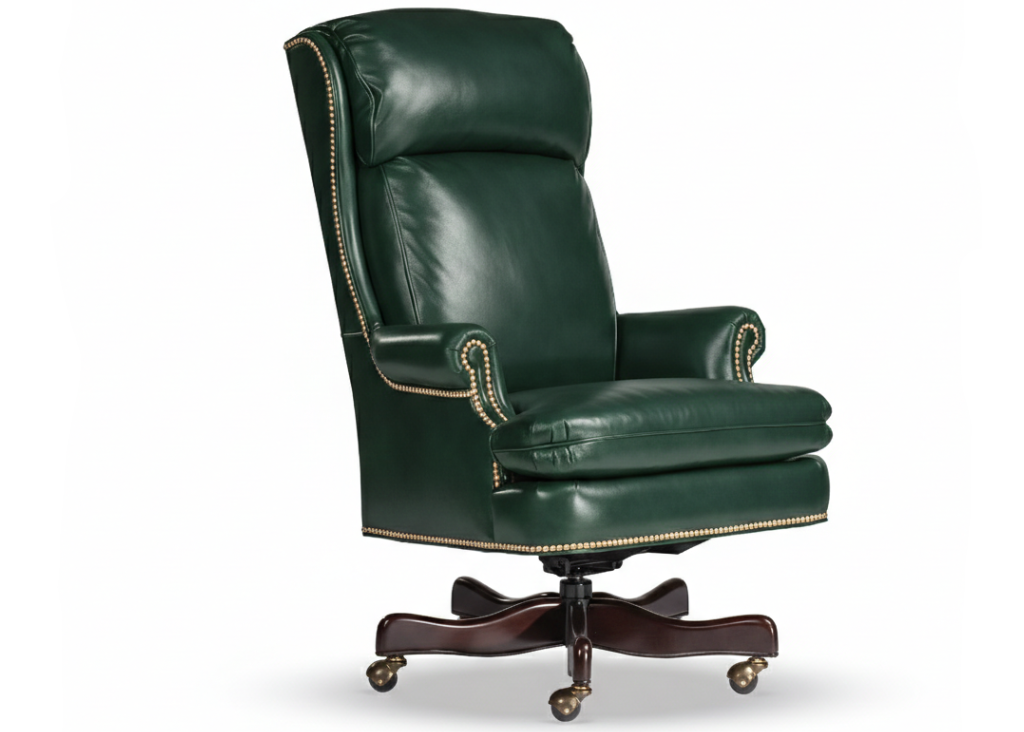 Hancock and Moore Office Chairs - Freeman Executive Swivel Tilt Chair
