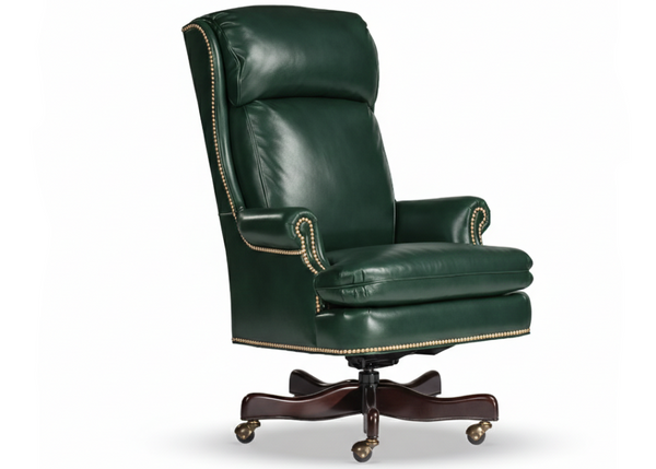 Hancock and Moore Office Chairs - Freeman Executive Swivel Tilt Chair