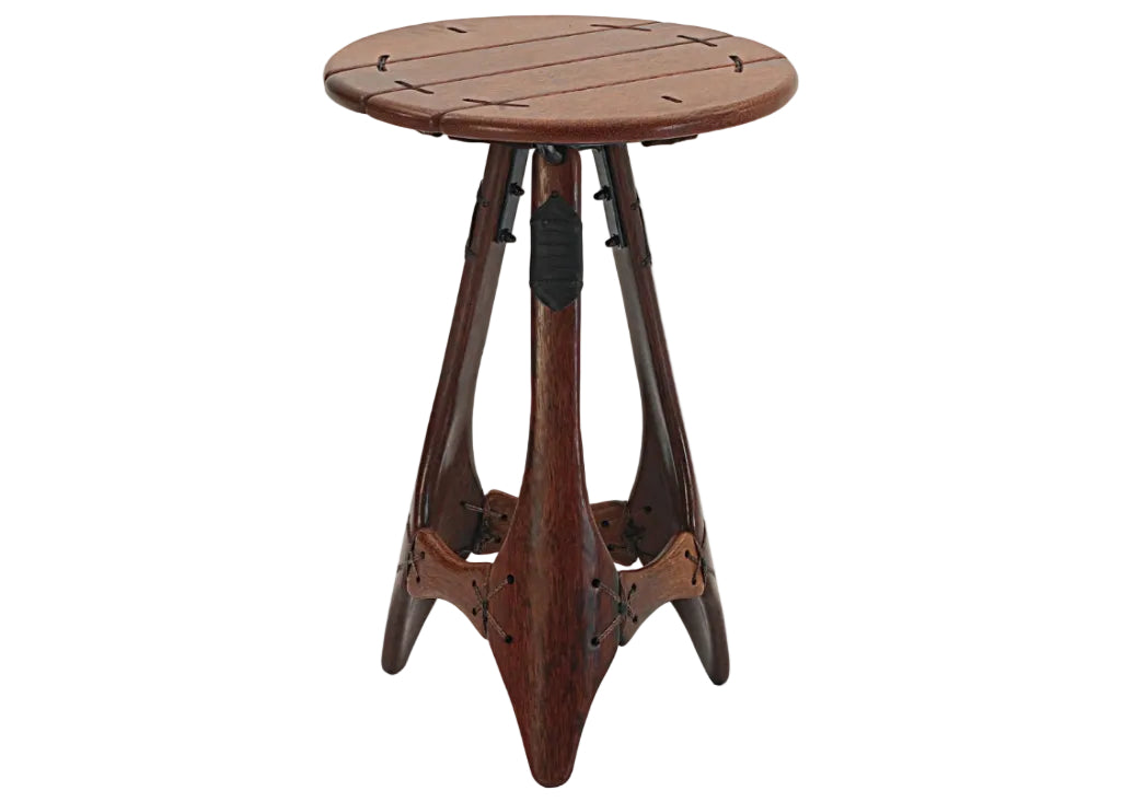 Navajo Rocket Side Table | Dining Table | Pacific Green Furniture