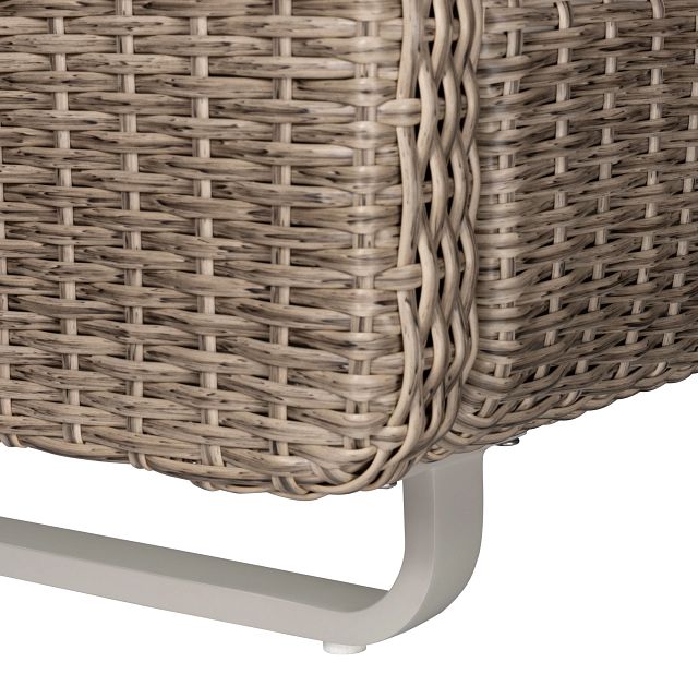 Vista Wicker Deep Seating Sofa - Retreat Home Furniture