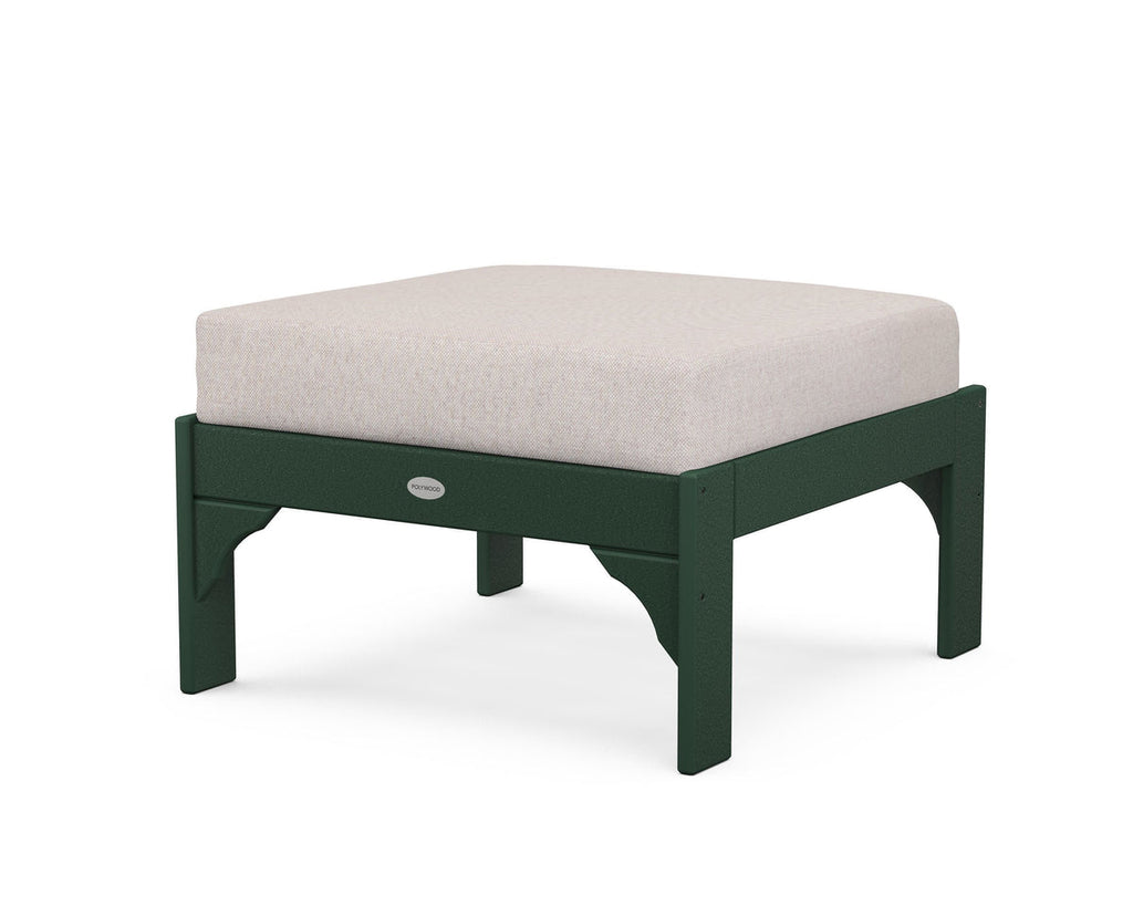 Vineyard Deep Seating Ottoman Retreat Home Furniture