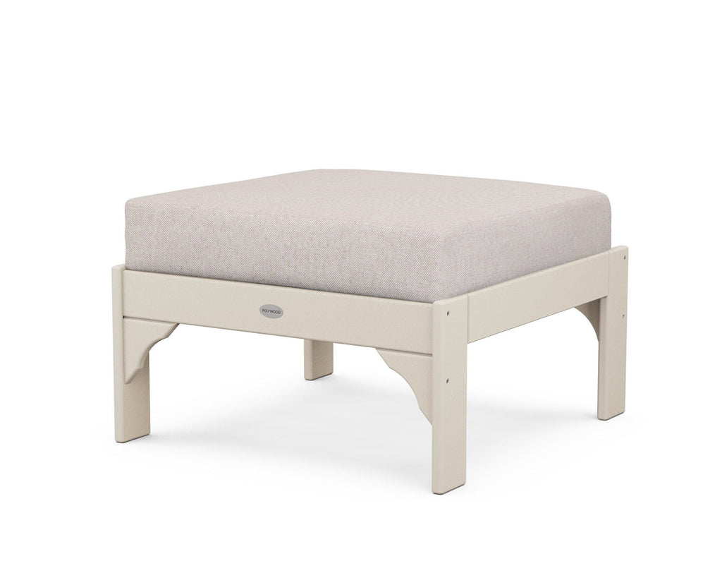 Vineyard Deep Seating Ottoman Retreat Home Furniture