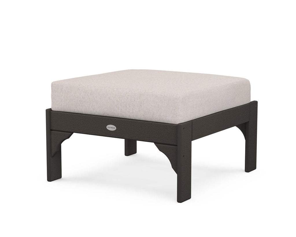 Vineyard Deep Seating Ottoman Retreat Home Furniture