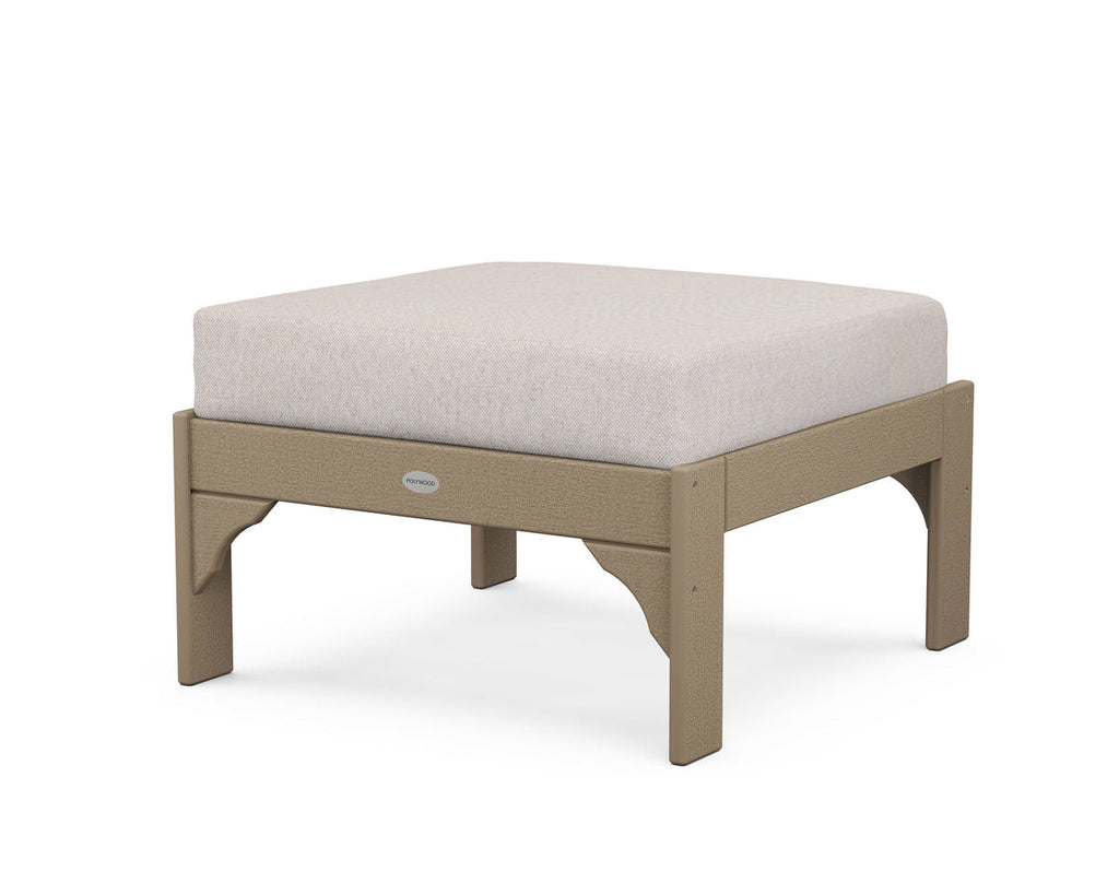 Vineyard Deep Seating Ottoman Retreat Home Furniture