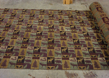 Klondike-02 | Grade 20 Fabric by the yard