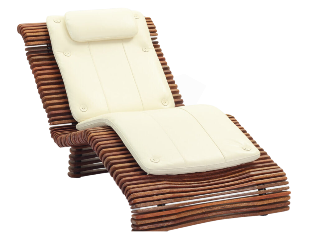 Hawaiian Ergonomic Chaise