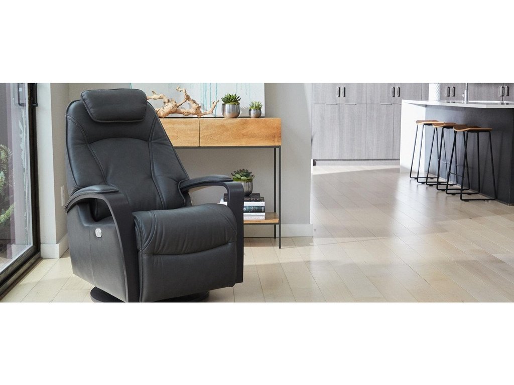 Helsinki Large Swing Relaxer Motorized - Retreat Home Furniture