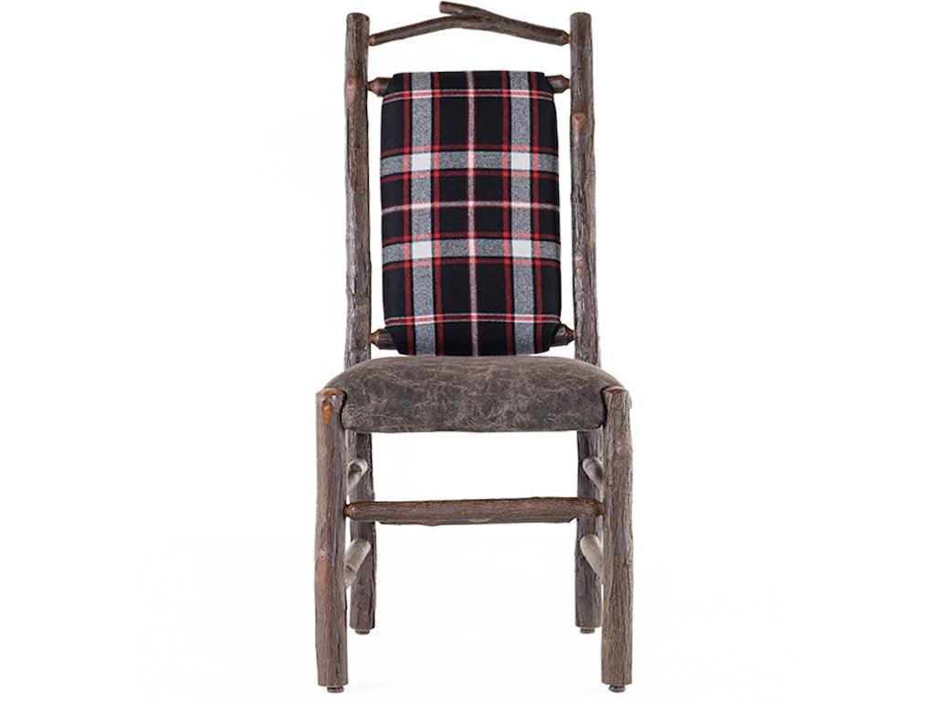 Hickory Wilderness Side Chair Rhf