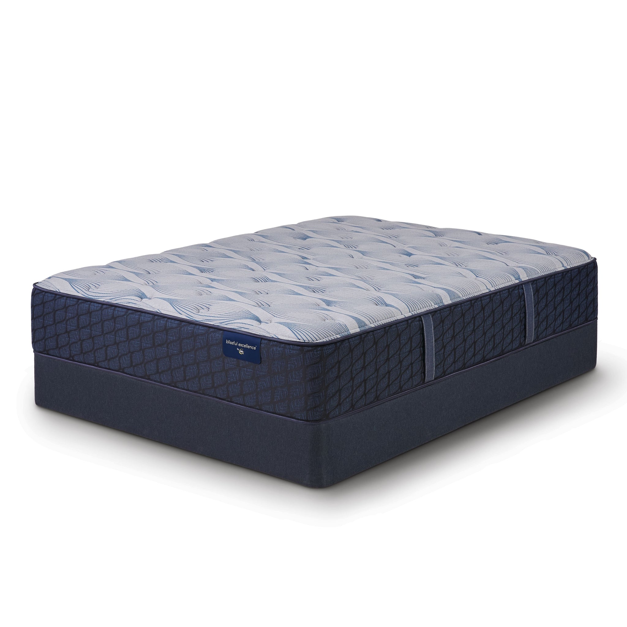 Serta Mattresses – Delani Meadows Plush Mattress