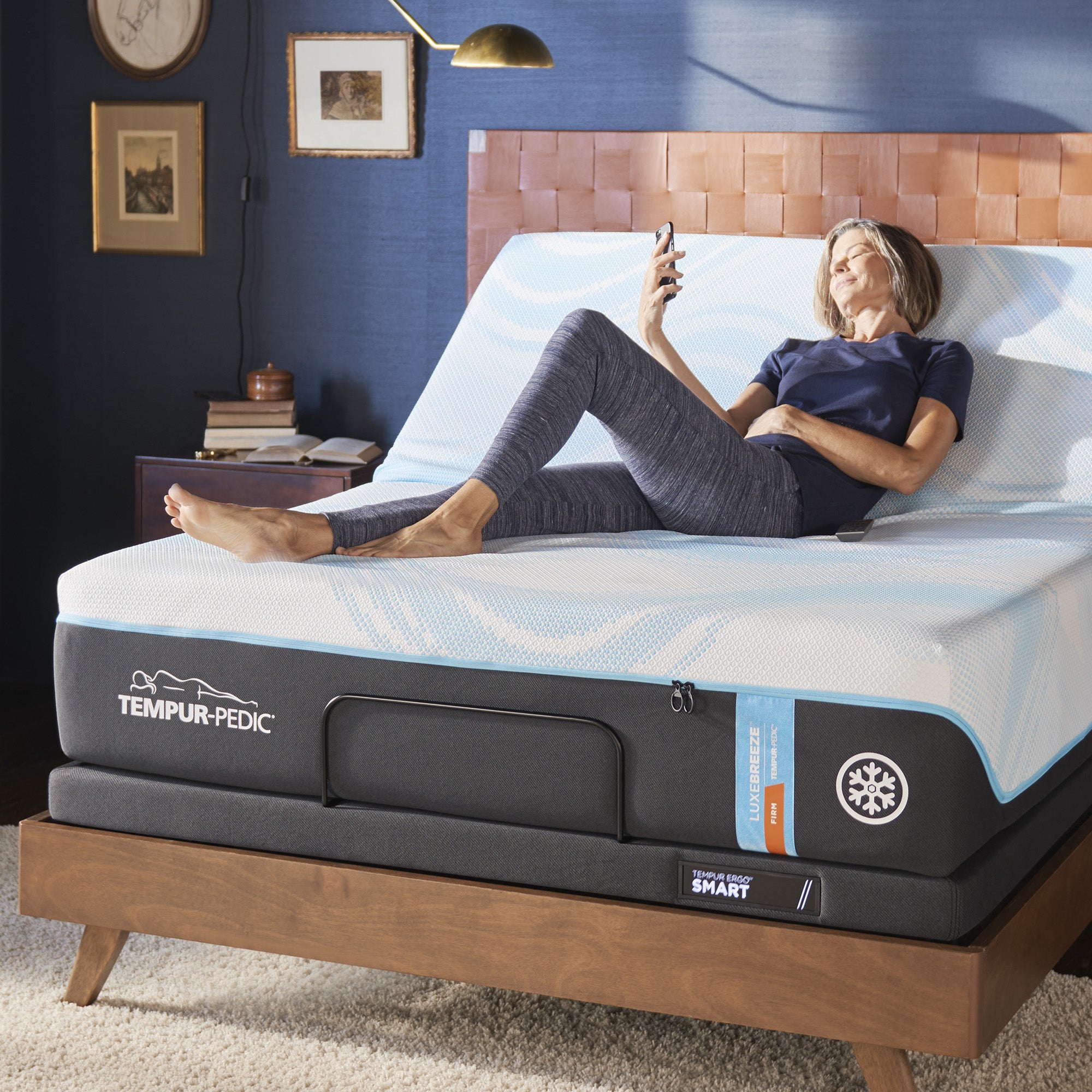 Tempur-Pedic – Mattress Foundations – Twin XL