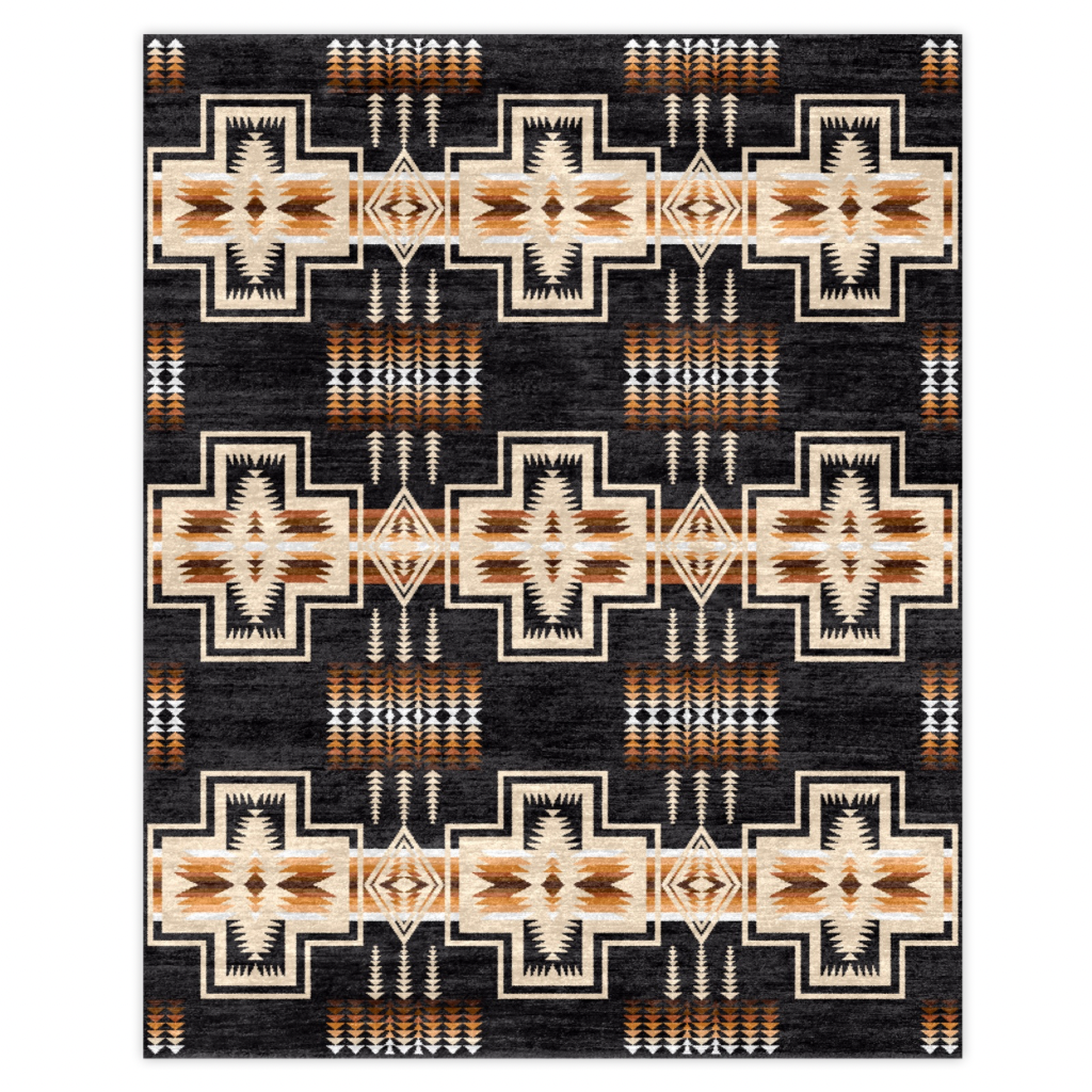 Pendleton Reserve Harding Oxford Rug – 10X14 | Pendleton Rugs Rug