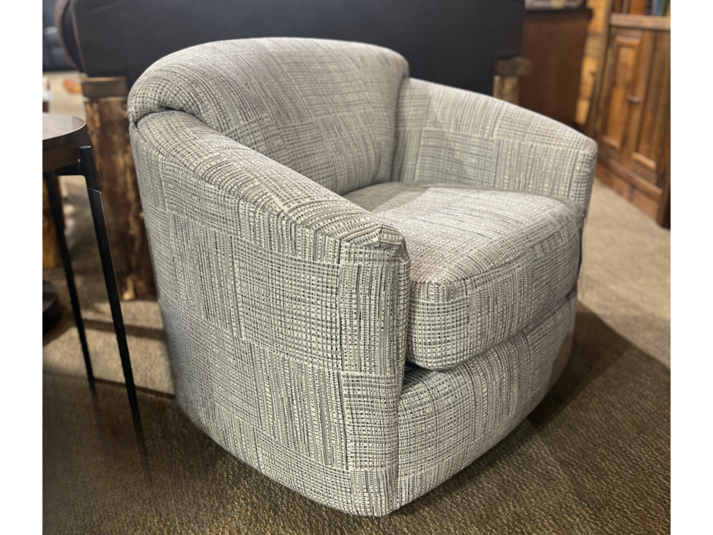 England Furniture Accent Chairs – Camden Swivel Glider