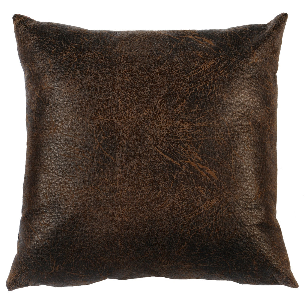 Gallop & Colt Coffee 20x20 Pillow - Retreat Home Furniture