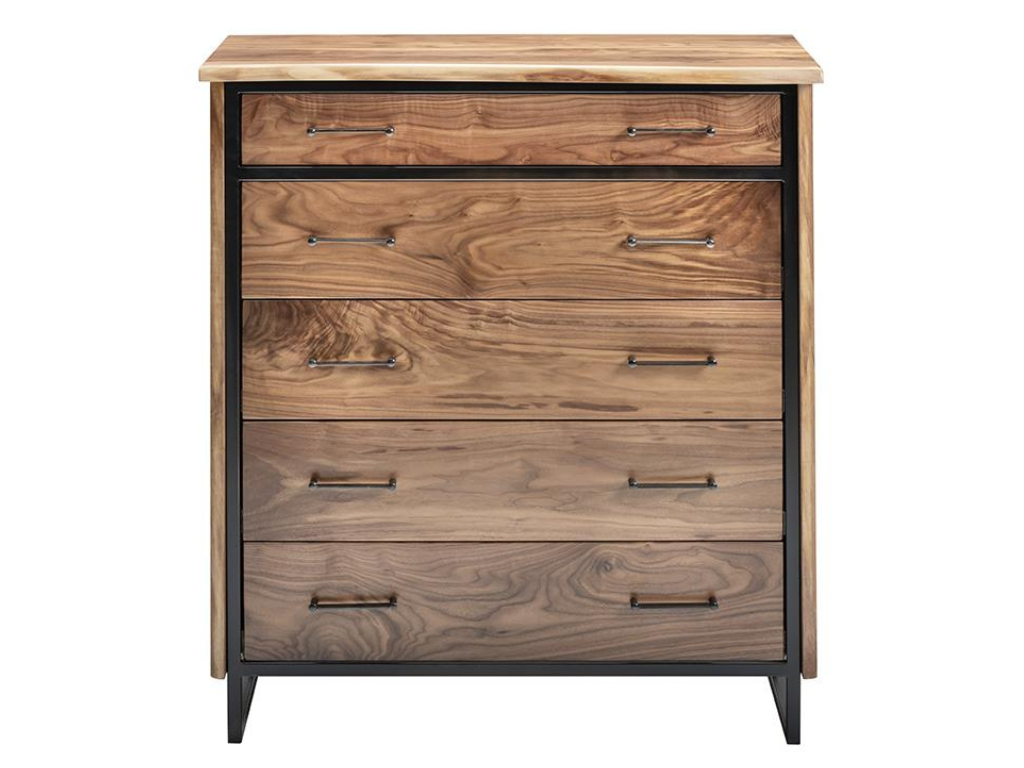 Troubadour 5 Drawer Chest