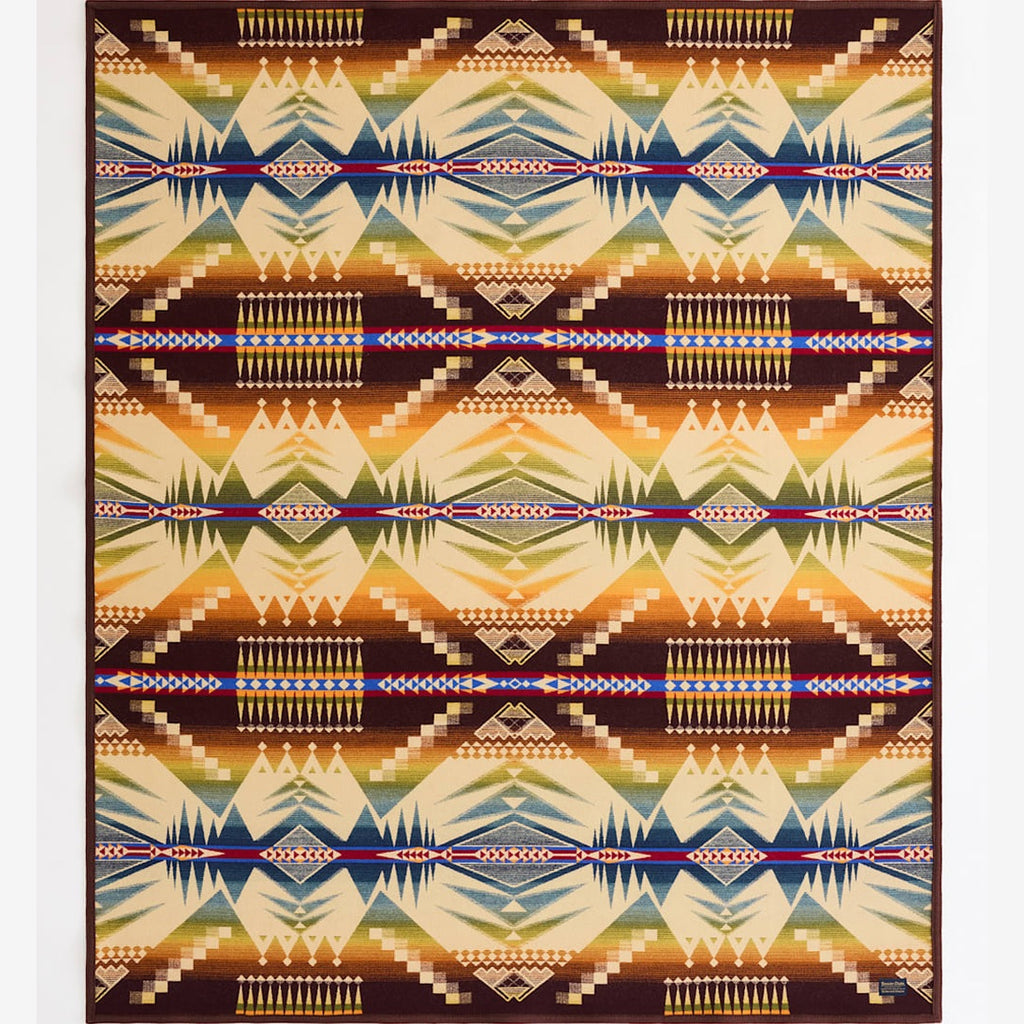 Mystic Lake Blanket Retreat Home Furniture