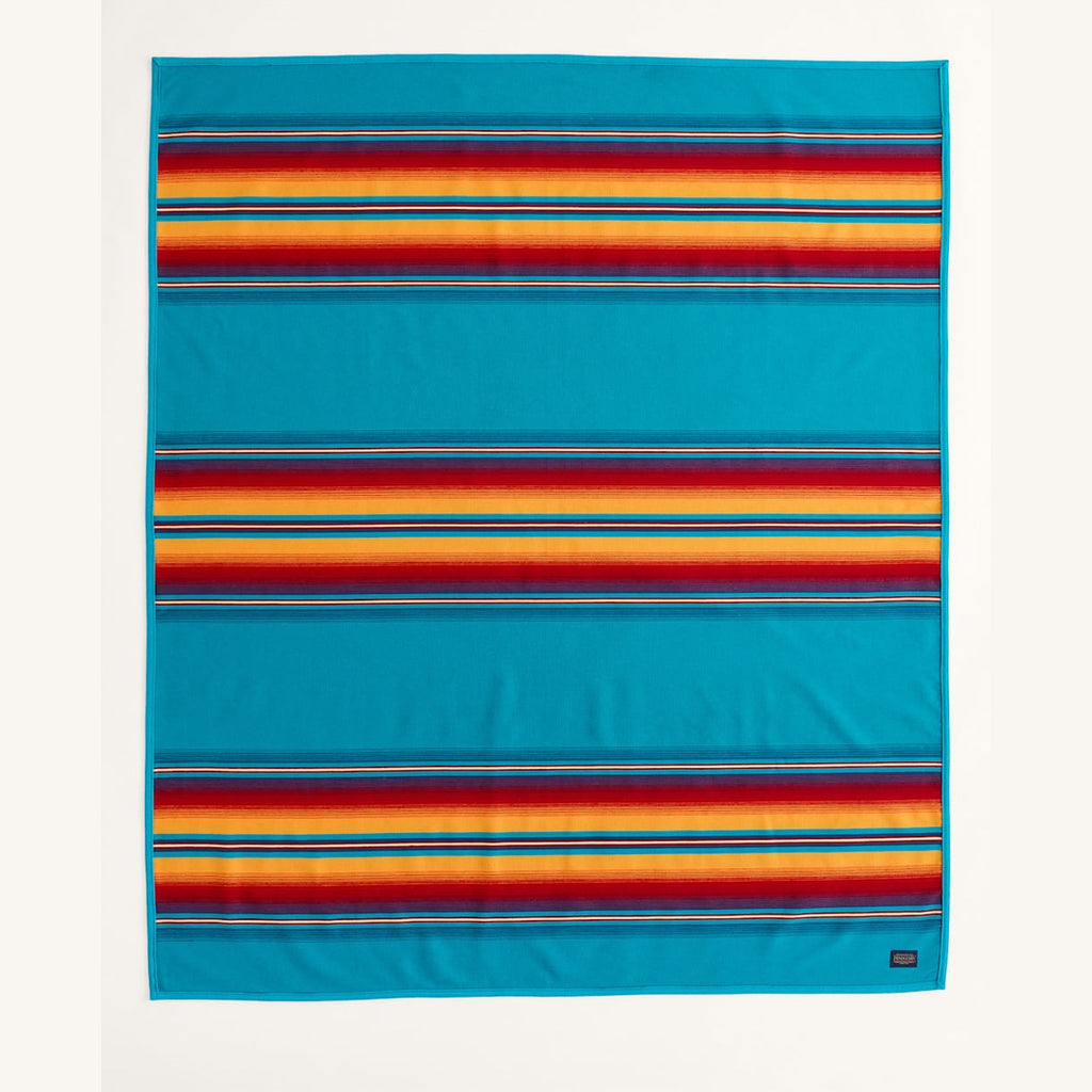 Serape Blanket Retreat Home Furniture