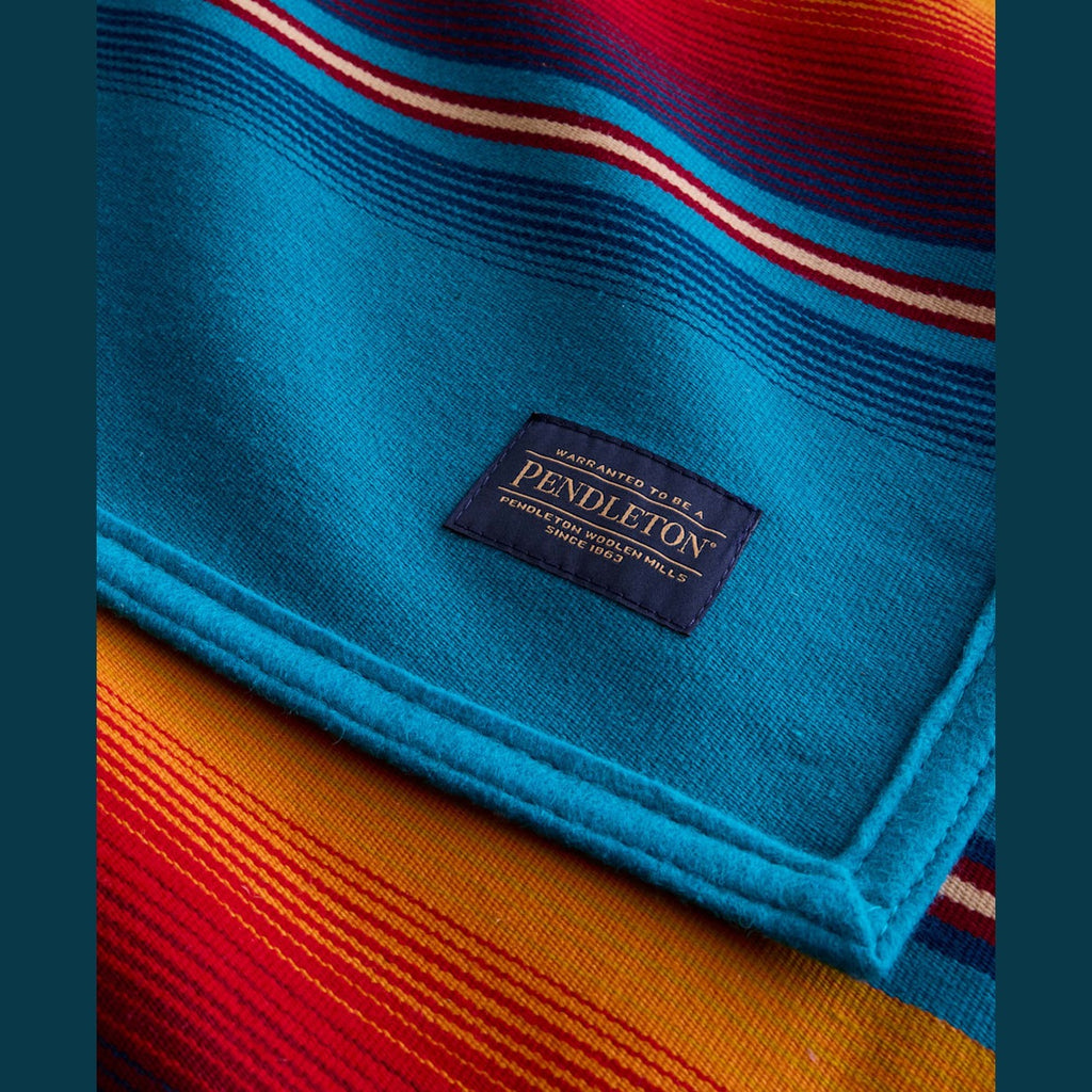 Serape Blanket Retreat Home Furniture