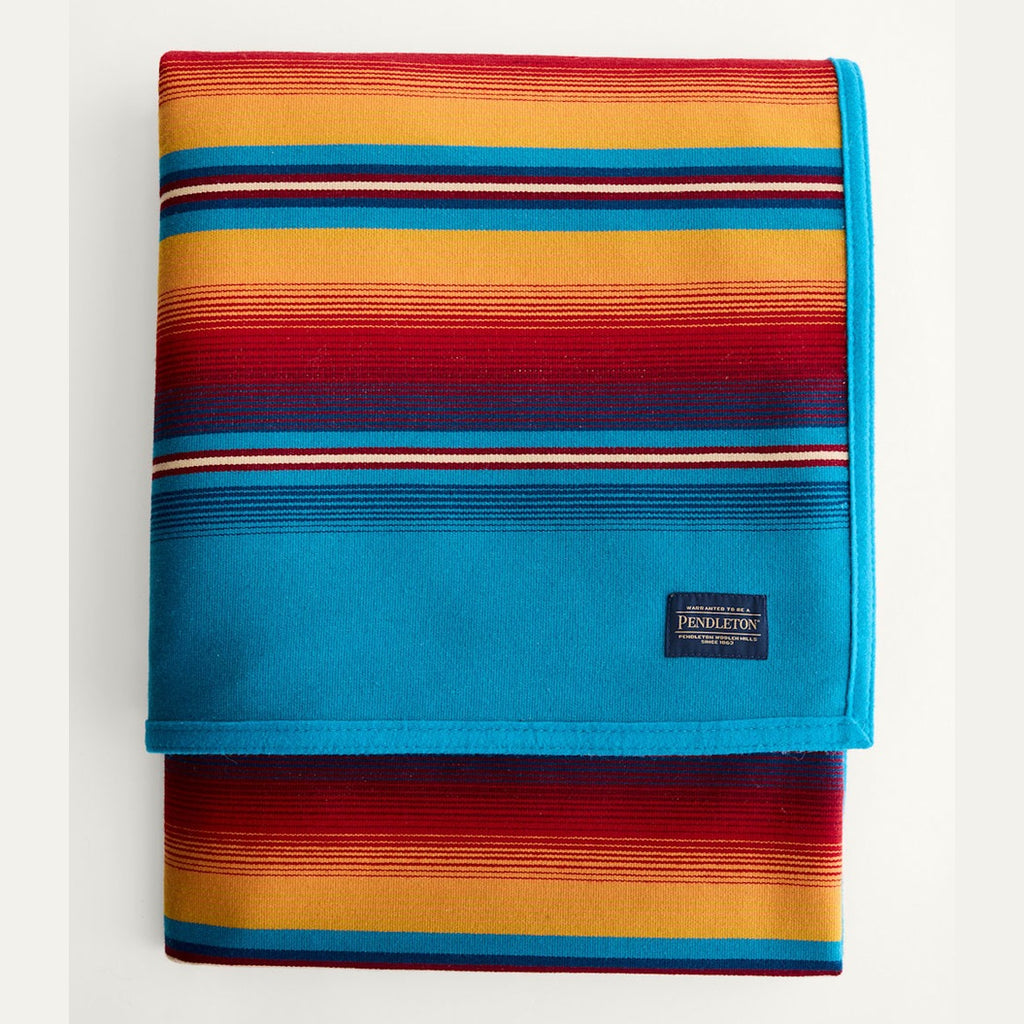 Serape Blanket Retreat Home Furniture