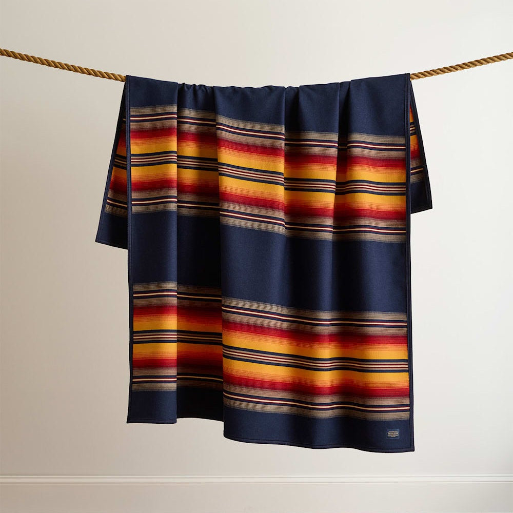 Serape Blanket Retreat Home Furniture