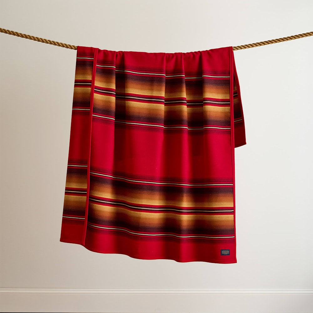 Serape Blanket Retreat Home Furniture