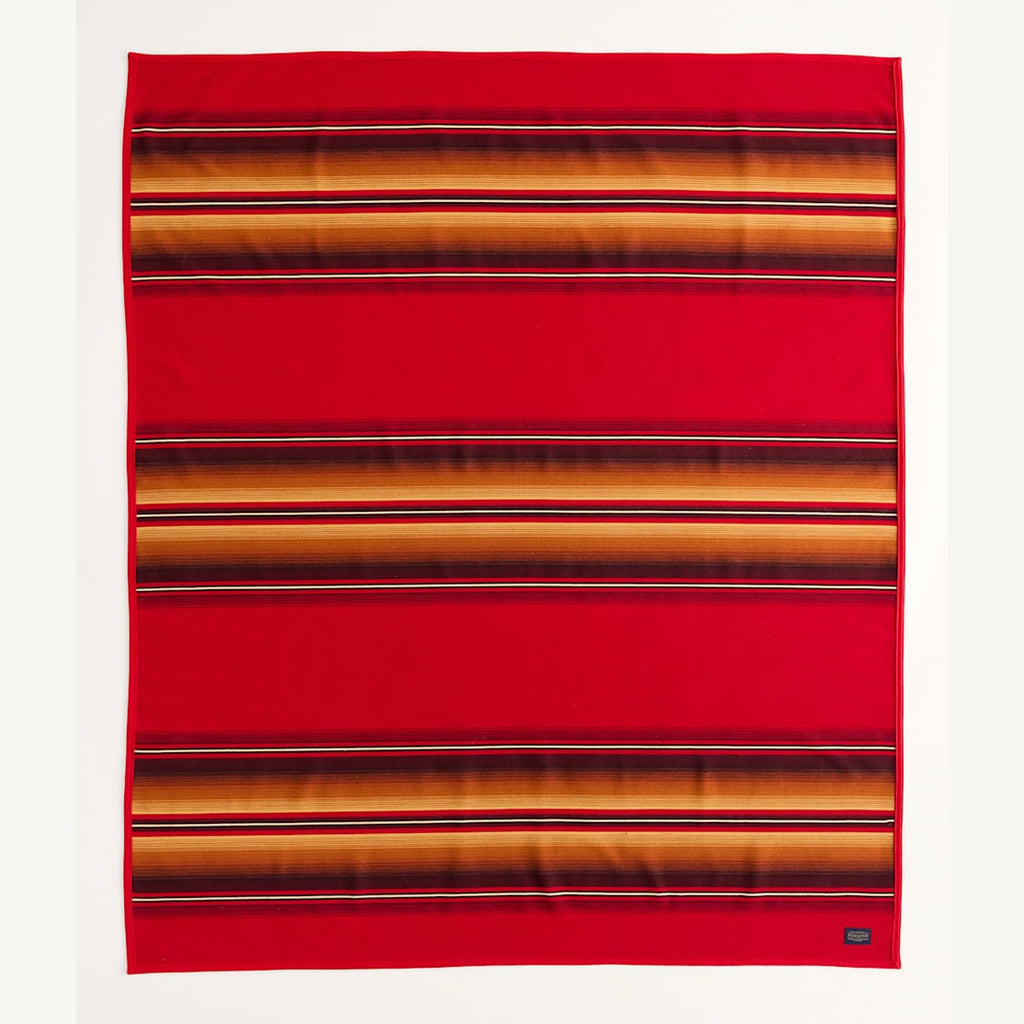 Serape Blanket Retreat Home Furniture