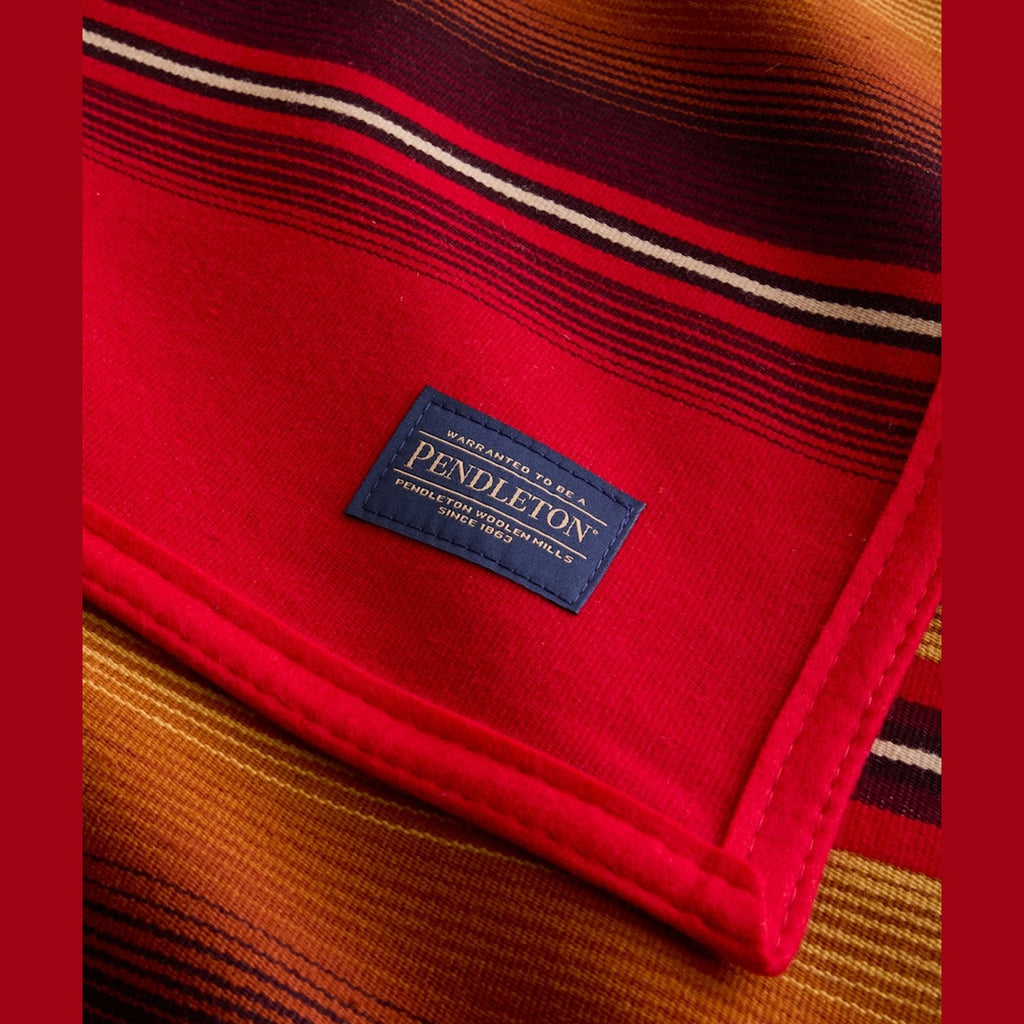 Serape Blanket Retreat Home Furniture