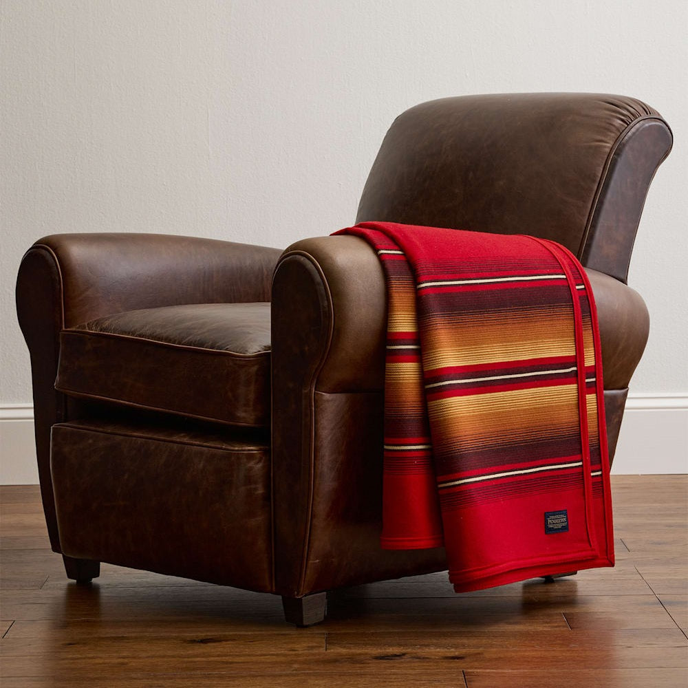 Serape Blanket Retreat Home Furniture