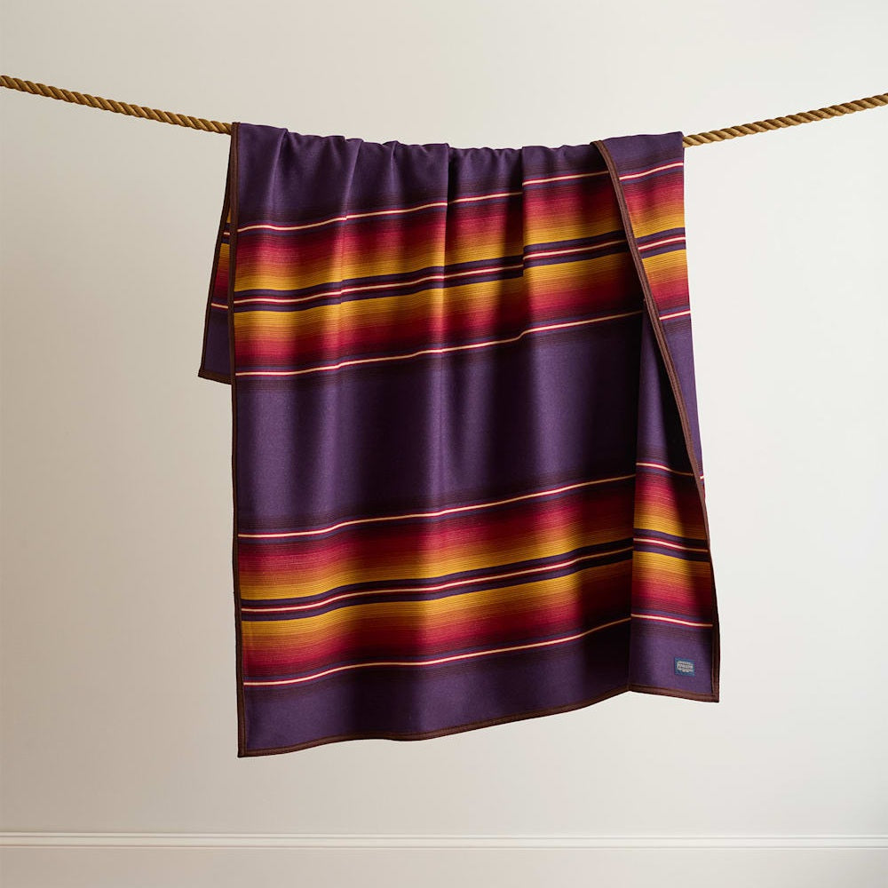 Serape Blanket Retreat Home Furniture