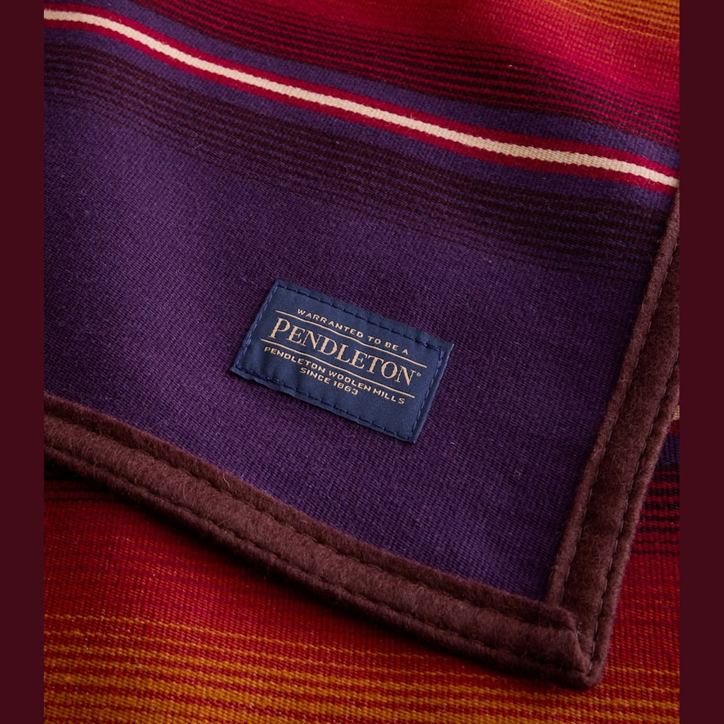 Serape Blanket Retreat Home Furniture