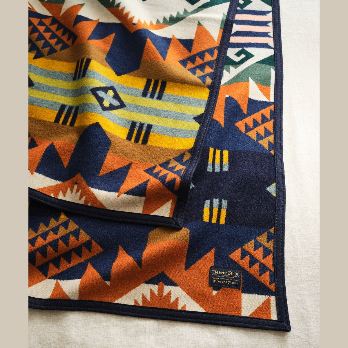 Journey West Blanket Retreat Home Furniture - Main Image