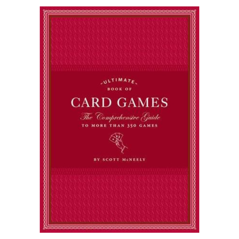 Pendleton Ultimate Book of Card Games