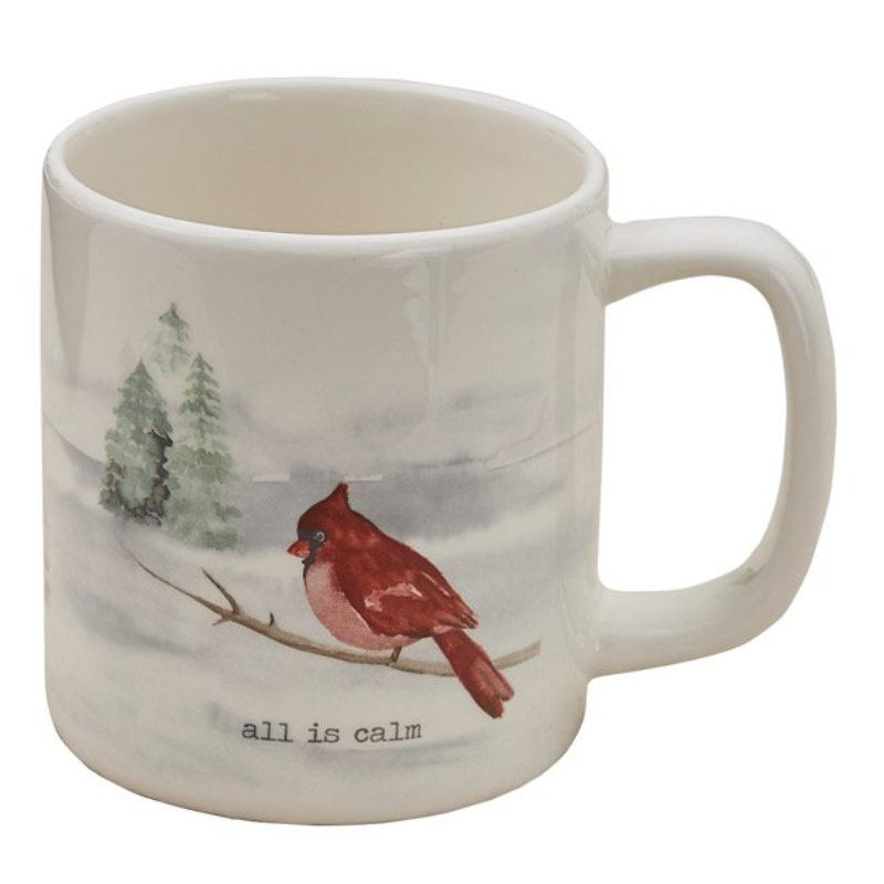 Winterland Mug