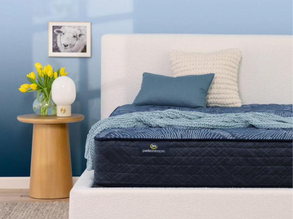 Willowbrook plush pillow top deals