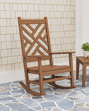 Chippendale Porch Rocking Chair Retreat Home Furniture
