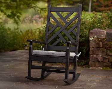 Chippendale Porch Rocking Chair Retreat Home Furniture