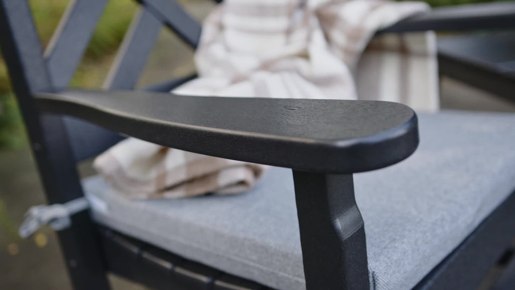 Chippendale Porch Rocking Chair Retreat Home Furniture