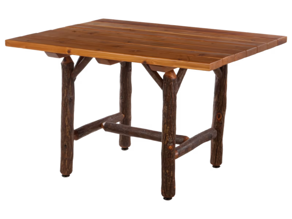 Cedar Ridge Covered Porch Table
