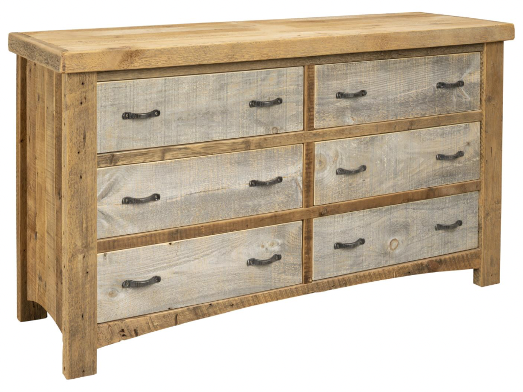 white christmas dresses Signature Design by Ashley Battelle EB3929-231 Six Drawer Dresser main image 1
