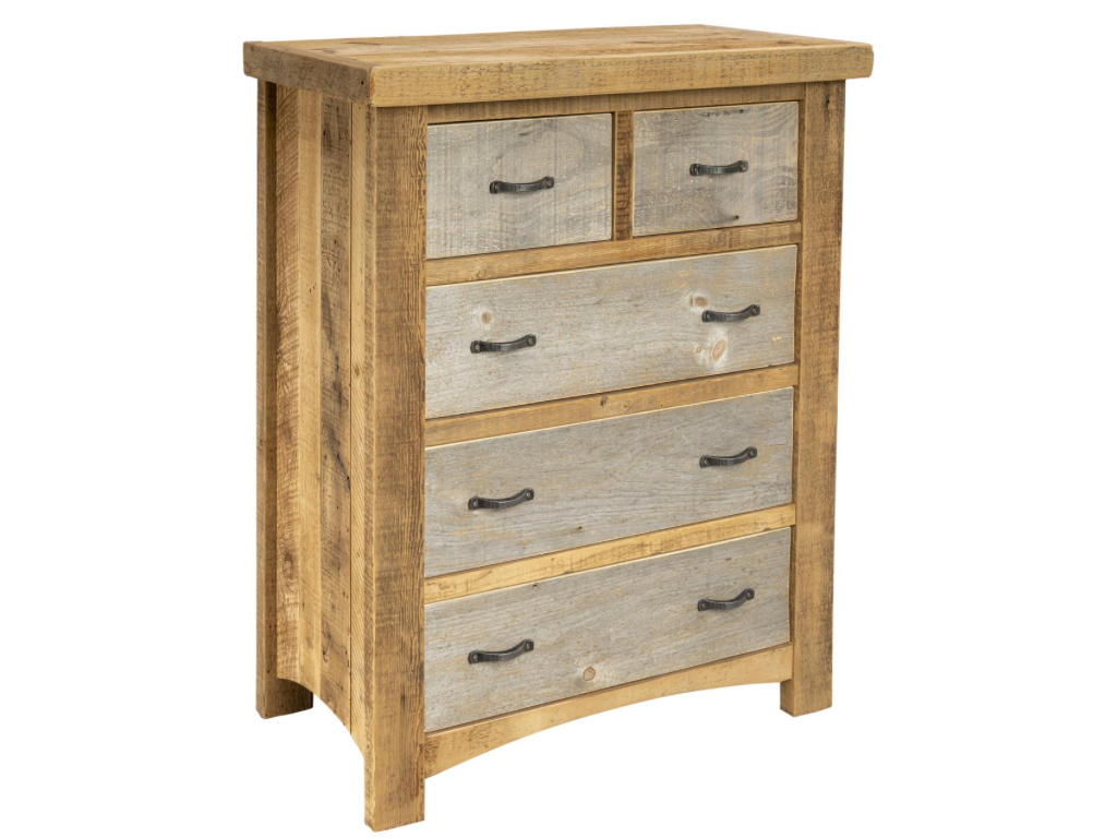 Wyoming 5 Drawer Chest