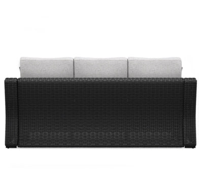 Beachcroft Deep Seating Nuvella Sofa - Retreat Home Furniture