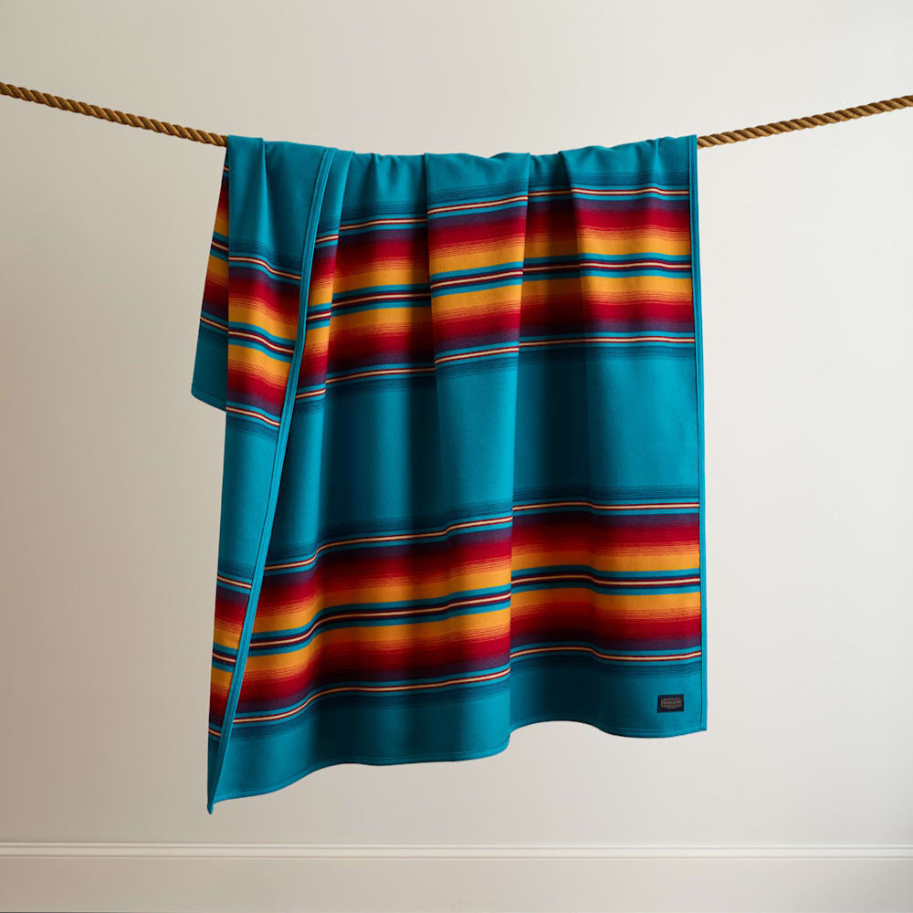 Serape Blanket Retreat Home Furniture