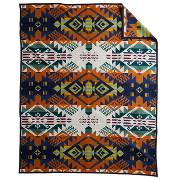 Journey West Blanket