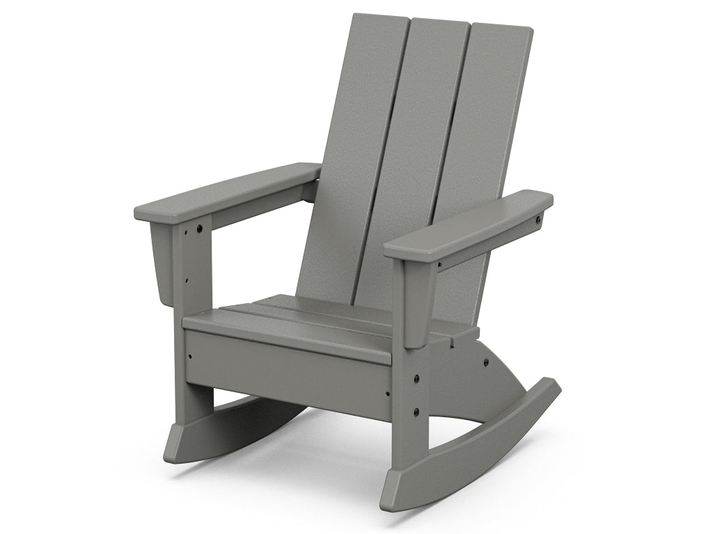 Kids Modern Adirondack Rocking Chair - Retreat Home Furniture
