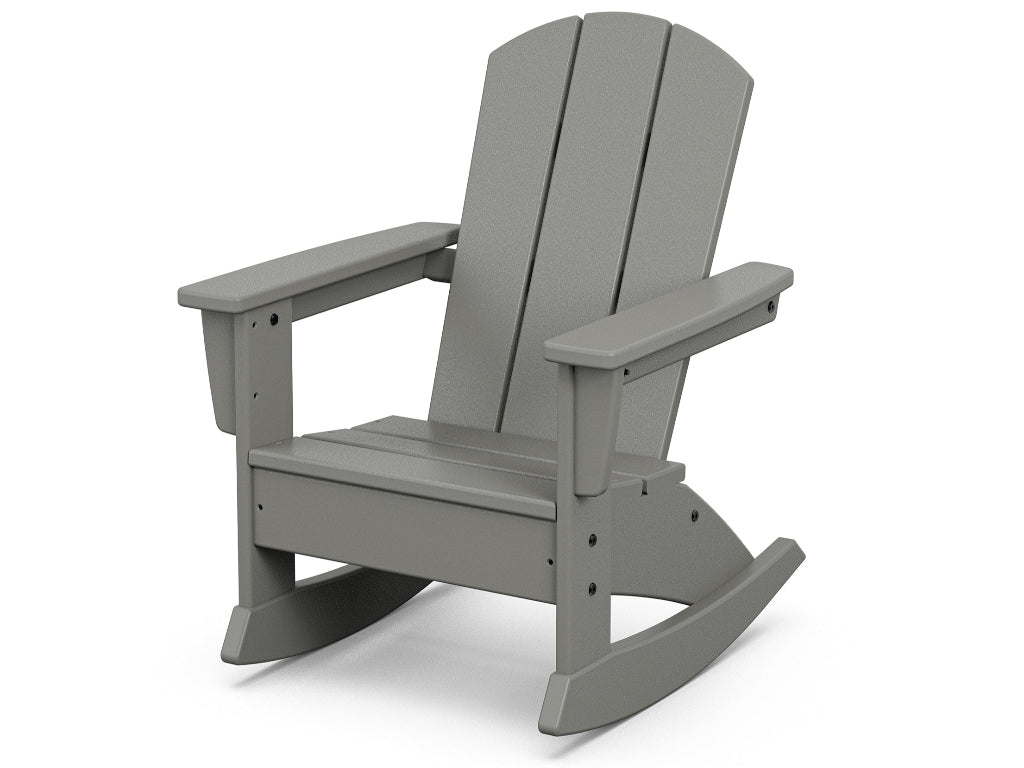 Kids Nautical Adirondack Rocking Chair - Retreat Home Furniture