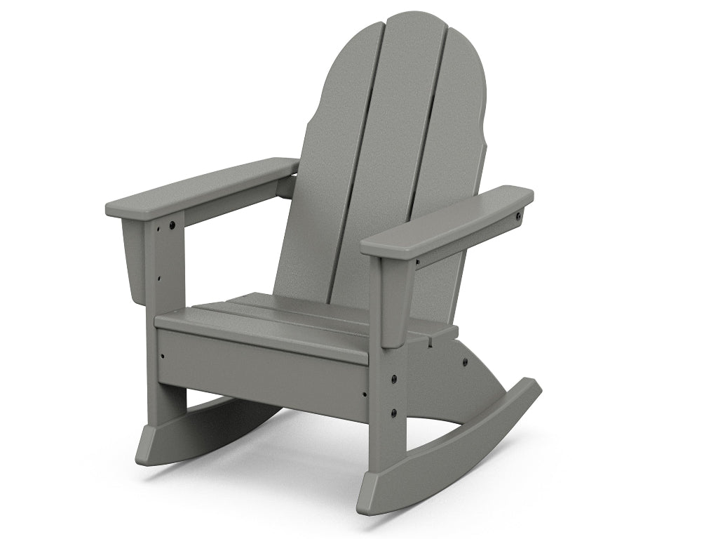 Kids Vineyard Adirondack Rocking Chair - Retreat Home Furniture