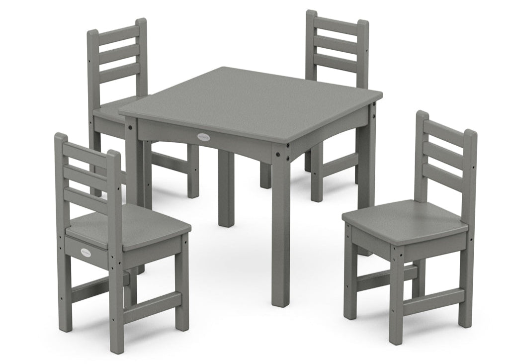 Lakeside Toddler 5-Piece Dining Set - Retreat Home Furniture